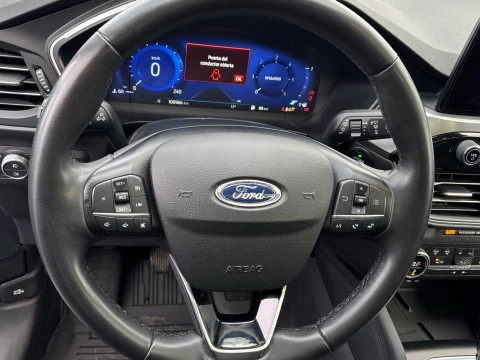 Ford Kuga Titanium 1.5 EcoBlue 88kW (120CV)