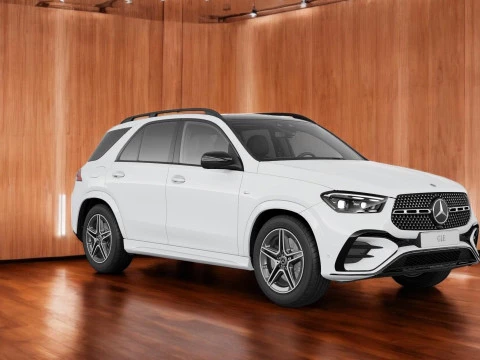 Mercedes-Benz GLE  350 de 4MATIC