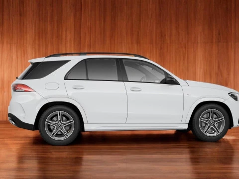 Mercedes-Benz GLE  350 de 4MATIC