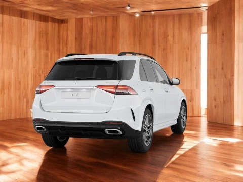 Mercedes-Benz GLE  350 de 4MATIC