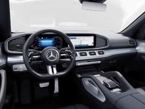 Mercedes-Benz GLE  350 de 4MATIC
