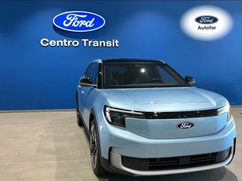 Ford Explorer EV CX740S Premium R. Ext. RWD 77kWh 286CV Ford Explorer EV CX740S Premium R. Ext. RWD 77kWh 286CV