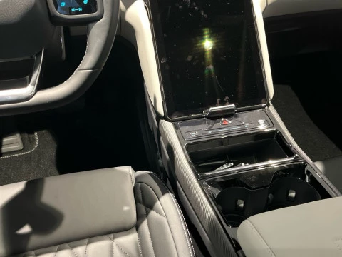 Ford Explorer EV CX740S Premium R. Ext. RWD 77kWh 286CV