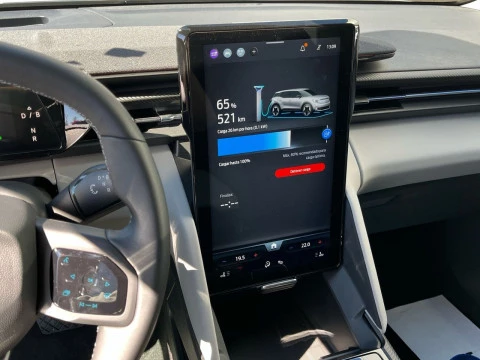 Ford Explorer EV CX740S Premium R. Ext. RWD 77kWh 286CV