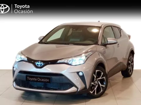Toyota C-HR 1.8 125H Advance Toyota C-HR 1.8 125H Advance