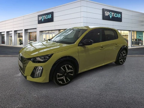 Peugeot e-208 GT Eléctrico 156 (115 Kw)