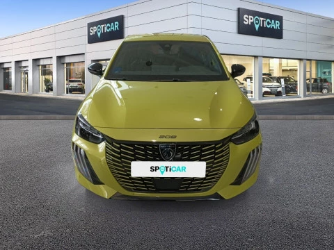 Peugeot e-208 GT Eléctrico 156 (115 Kw)