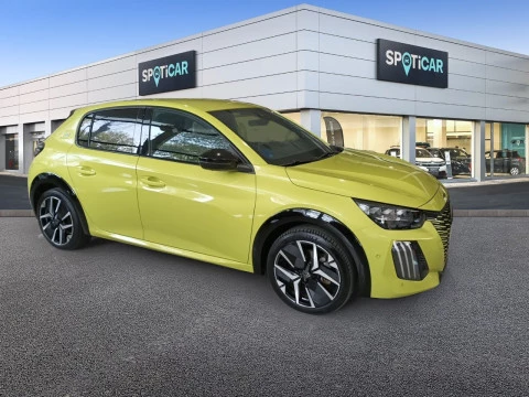 Peugeot e-208 GT Eléctrico 156 (115 Kw)