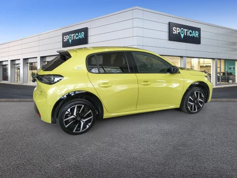 Peugeot e-208 GT Eléctrico 156 (115 Kw)