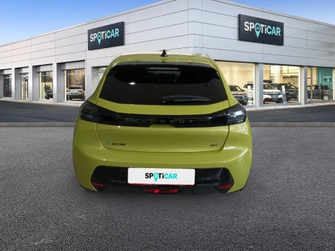 Peugeot e-208 GT Eléctrico 156 (115 Kw)