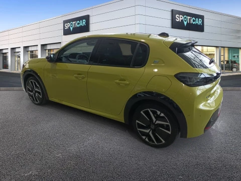 Peugeot e-208 GT Eléctrico 156 (115 Kw)