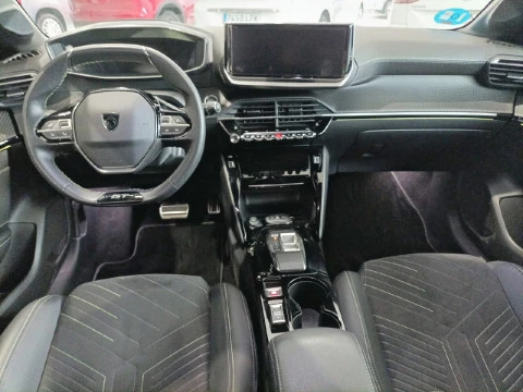 Peugeot e-208 GT Eléctrico 156 (115 Kw)