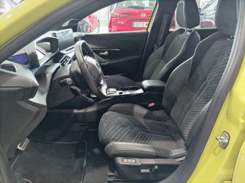 Peugeot e-208 GT Eléctrico 156 (115 Kw)