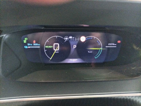 Peugeot e-208 GT Eléctrico 156 (115 Kw)