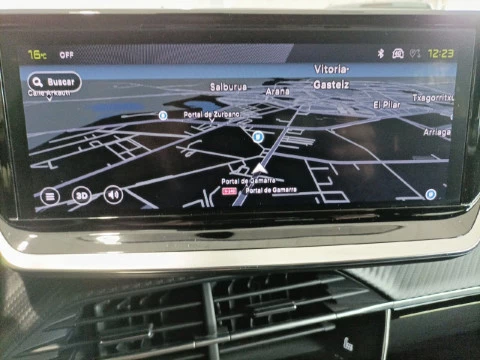 Peugeot e-208 GT Eléctrico 156 (115 Kw)