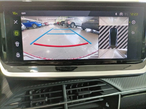 Peugeot e-208 GT Eléctrico 156 (115 Kw)