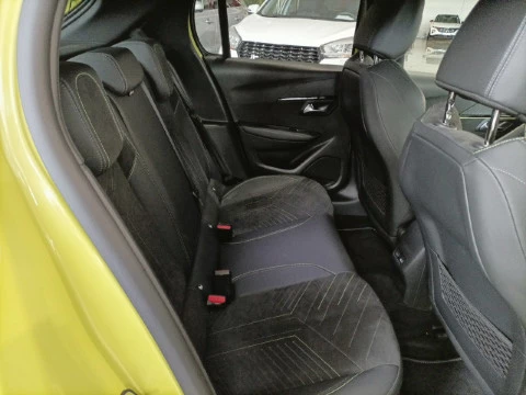 Peugeot e-208 GT Eléctrico 156 (115 Kw)