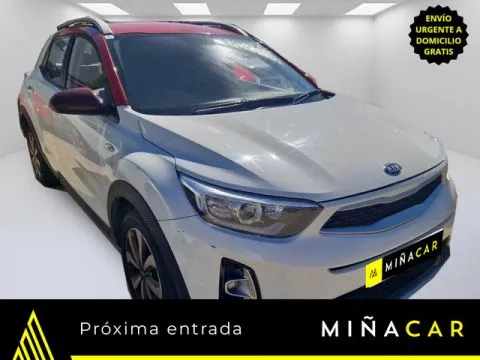 Kia Stonic 1.0 T-GDi MHEV Concept 74 kW (100 CV)