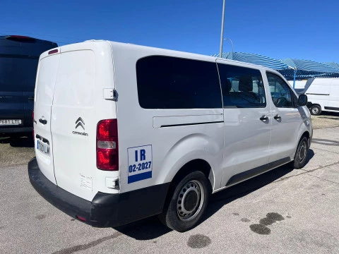 Citroën Jumpy L3 2.0 HDI MIXTO ISOTERMO