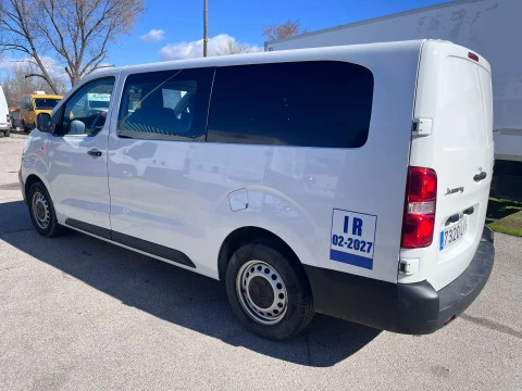 Citroën Jumpy L3 2.0 HDI MIXTO ISOTERMO