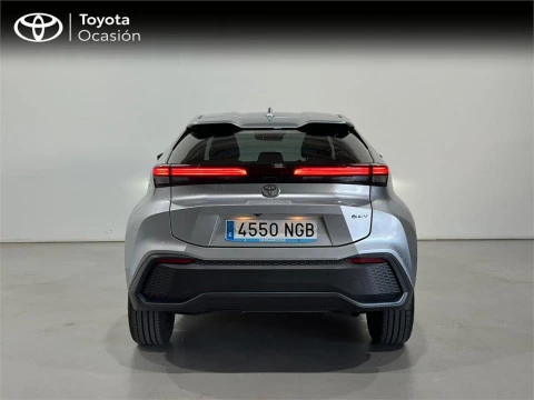 Toyota C-HR - Advance Hybrid 140