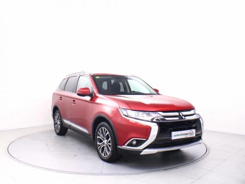 Mitsubishi Outlander 2.3 220 DI-D MOTION 2WD 5STR 150 5P