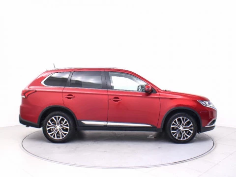Mitsubishi Outlander 2.3 220 DI-D MOTION 2WD 5STR 150 5P
