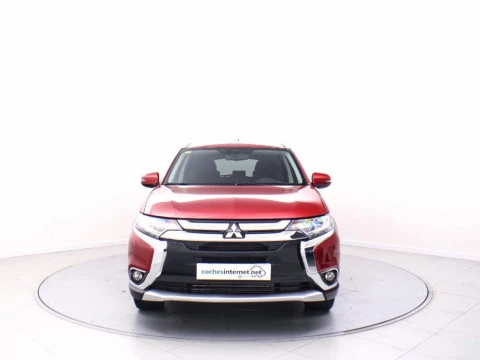 Mitsubishi Outlander 2.3 220 DI-D MOTION 2WD 5STR 150 5P