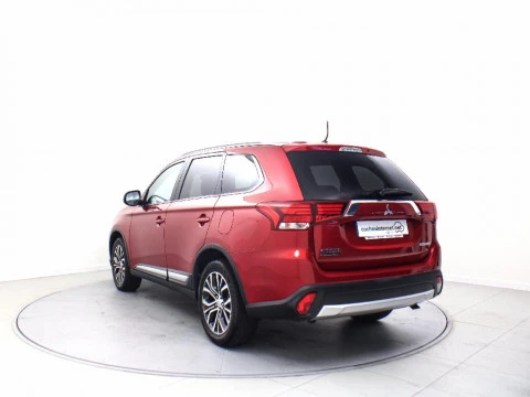 Mitsubishi Outlander 2.3 220 DI-D MOTION 2WD 5STR 150 5P