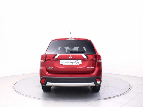 Mitsubishi Outlander 2.3 220 DI-D MOTION 2WD 5STR 150 5P