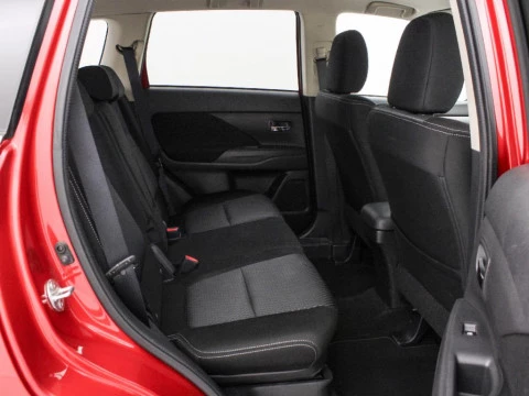 Mitsubishi Outlander 2.3 220 DI-D MOTION 2WD 5STR 150 5P