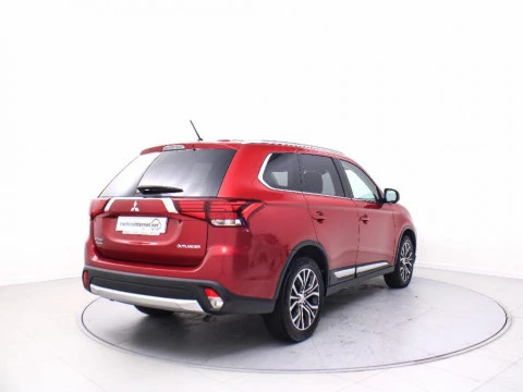 Mitsubishi Outlander 2.3 220 DI-D MOTION 2WD 5STR 150 5P