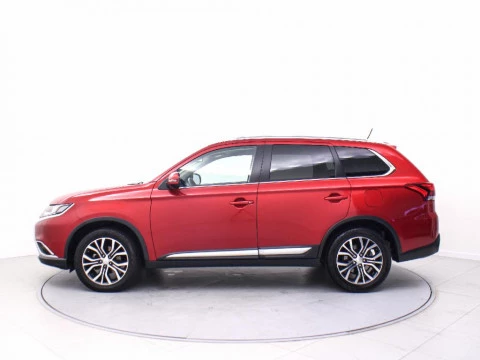 Mitsubishi Outlander 2.3 220 DI-D MOTION 2WD 5STR 150 5P
