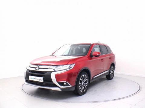 Mitsubishi Outlander 2.3 220 DI-D MOTION 2WD 5STR 150 5P
