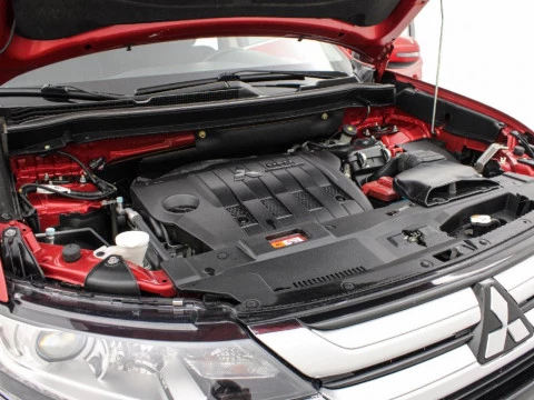 Mitsubishi Outlander 2.3 220 DI-D MOTION 2WD 5STR 150 5P