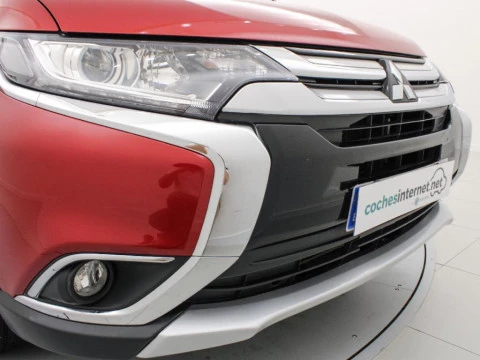 Mitsubishi Outlander 2.3 220 DI-D MOTION 2WD 5STR 150 5P