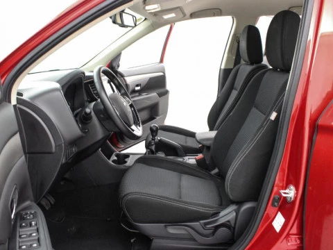 Mitsubishi Outlander 2.3 220 DI-D MOTION 2WD 5STR 150 5P