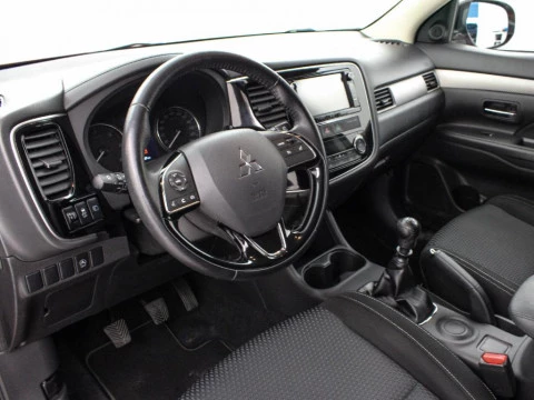 Mitsubishi Outlander 2.3 220 DI-D MOTION 2WD 5STR 150 5P