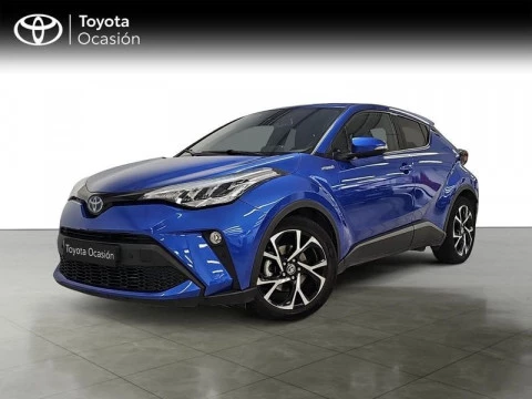 Toyota C-HR 1.8 125H Advance Toyota C-HR 1.8 125H Advance
