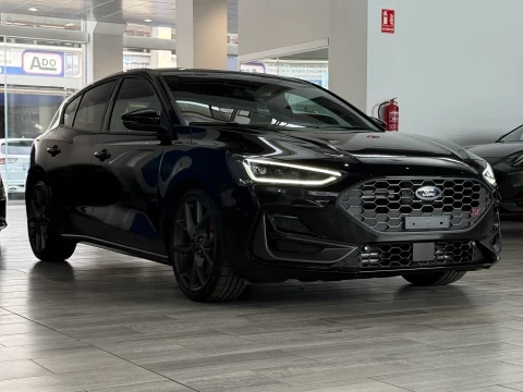 Ford Focus ST 2.3 Ecoboost 206kW (280CV)