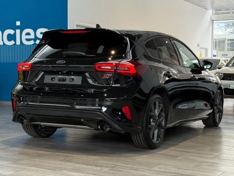 Ford Focus ST 2.3 Ecoboost 206kW (280CV)