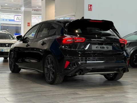 Ford Focus ST 2.3 Ecoboost 206kW (280CV)