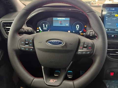 Ford Focus ST 2.3 Ecoboost 206kW (280CV)