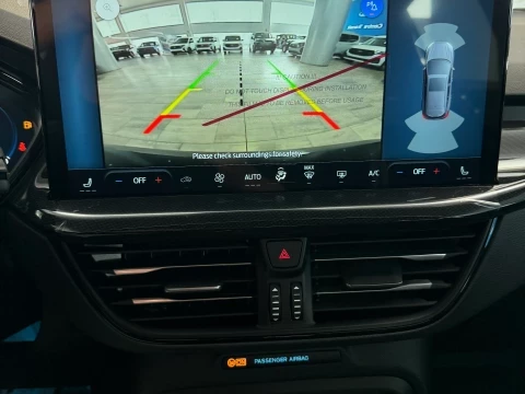 Ford Focus ST 2.3 Ecoboost 206kW (280CV)