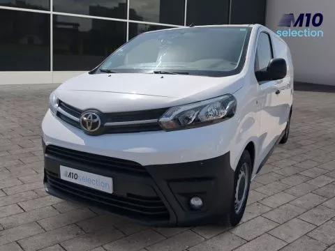Toyota Proace 1.5D 100CV GX 1PL 2PT L1 Toyota Proace 1.5D 100CV GX 1PL 2PT L1