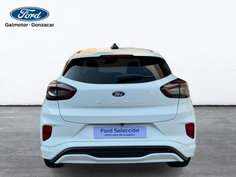 Ford Puma Puma Gen-E Premium 43kWh 168CV FWD