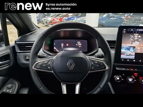 Renault Clio techno Eco-G 100cv (74kW)