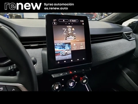 Renault Clio techno Eco-G 100cv (74kW)