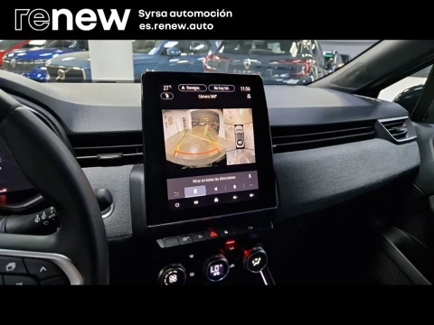 Renault Clio techno Eco-G 100cv (74kW)