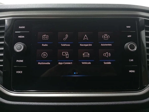 Volkswagen T-Roc Advance R-Line 2.0 TDI 85 kW (115 CV)